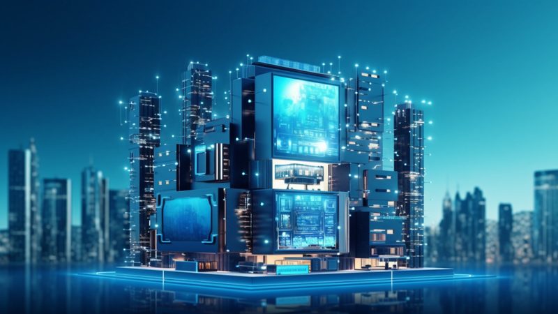 中小企业信息系统运维服务方案：构建高效稳定的信息基础设施